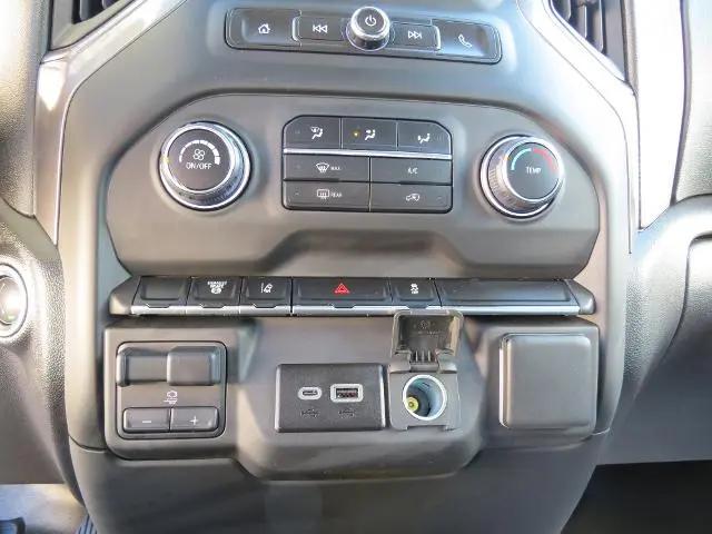 2025 Chevrolet Silverado 3500HD Work Truck