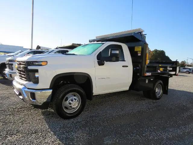2025 Chevrolet Silverado 3500HD Work Truck for sale in Washington, NC