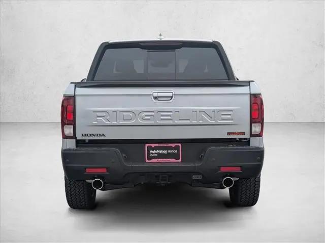 2026 Honda Ridgeline TrailSport