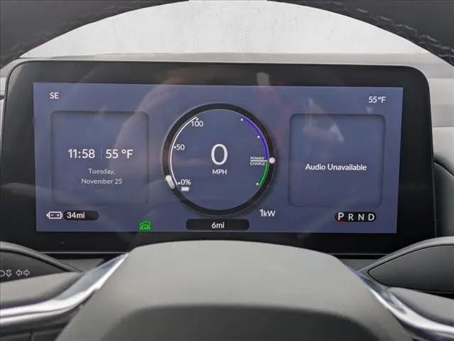 2026 Honda Prologue Touring