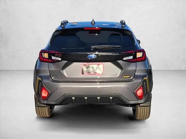 2026 Subaru Crosstrek Sport
