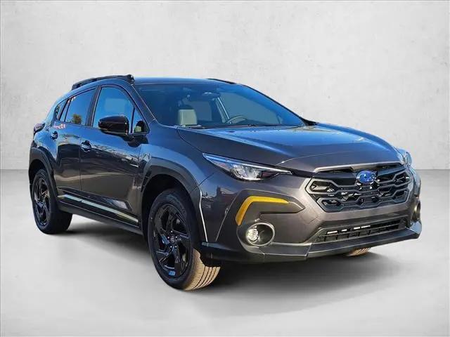 2026 Subaru Crosstrek Sport