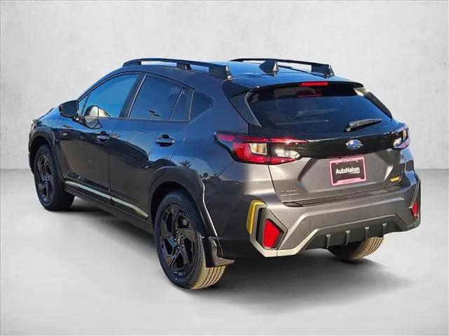 2026 Subaru Crosstrek Sport