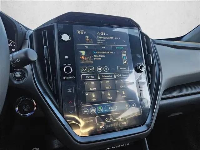 2026 Subaru Crosstrek Sport