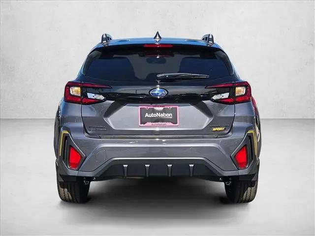 2026 Subaru Crosstrek Sport