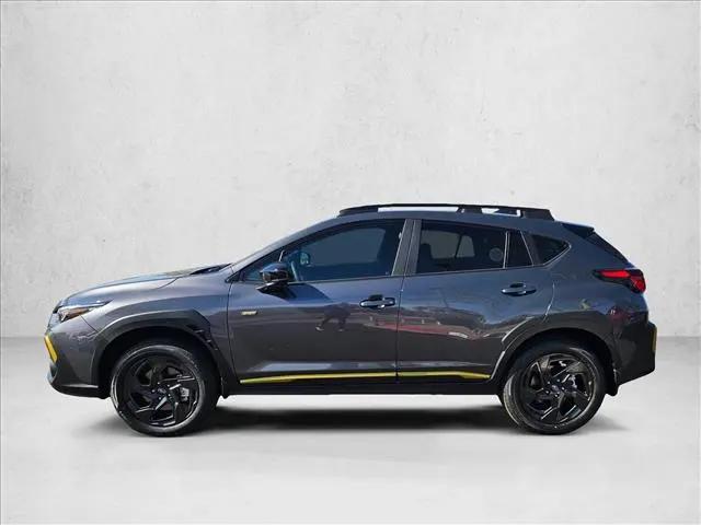 2026 Subaru Crosstrek Sport