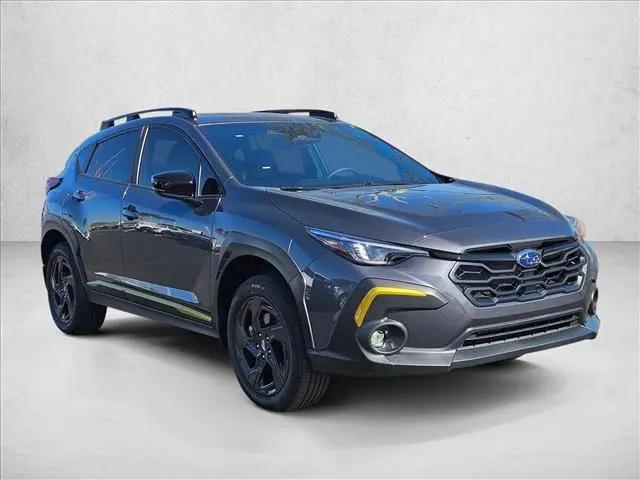 2026 Subaru Crosstrek Sport