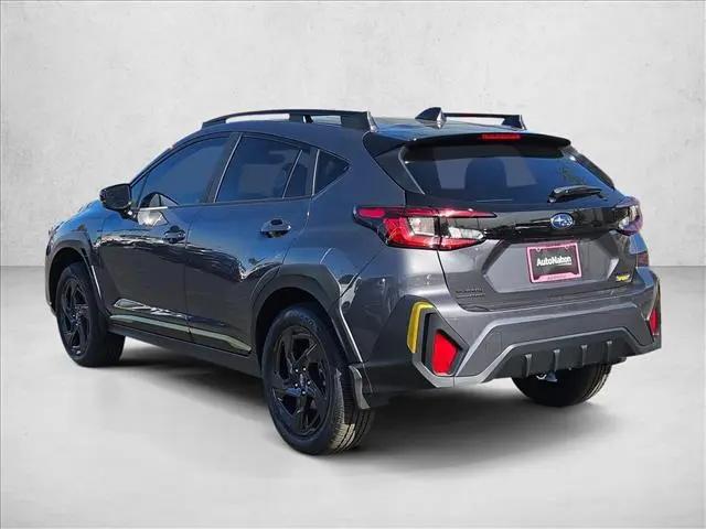 2026 Subaru Crosstrek Sport