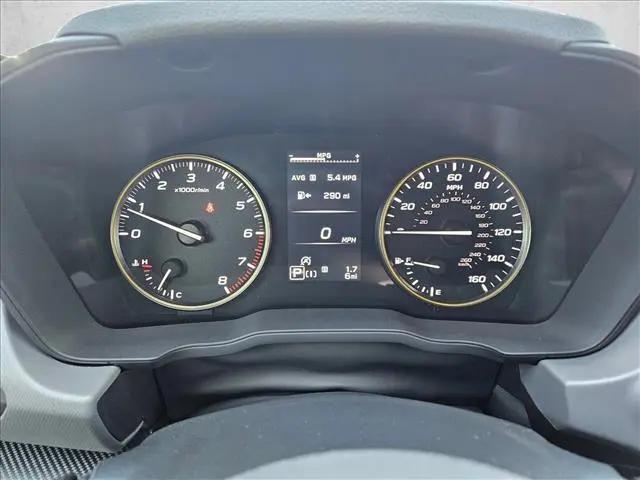 2026 Subaru Crosstrek Sport