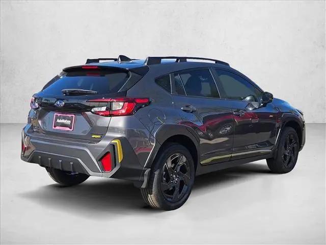 2026 Subaru Crosstrek Sport
