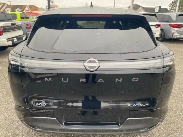 2026 Nissan Murano Platinum