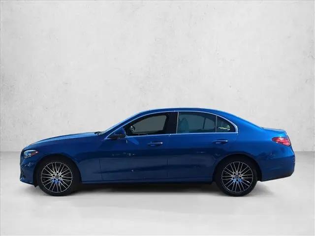 2026 Mercedes-Benz C-CLASS C 300 C 300