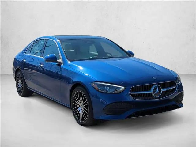 2026 Mercedes-Benz C-CLASS C 300 C 300