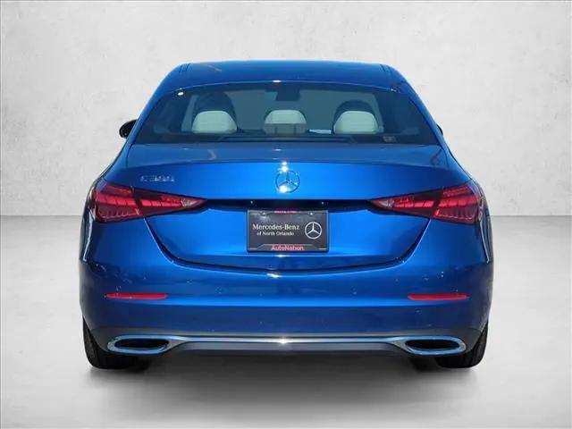 2026 Mercedes-Benz C-CLASS C 300 C 300