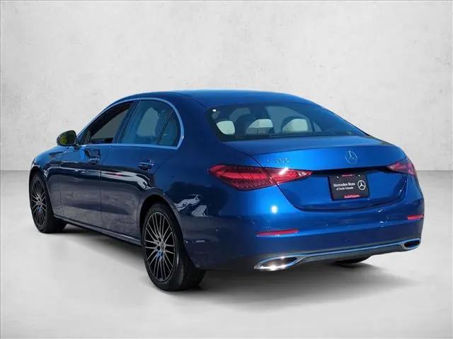 2026 Mercedes-Benz C-CLASS C 300 C 300