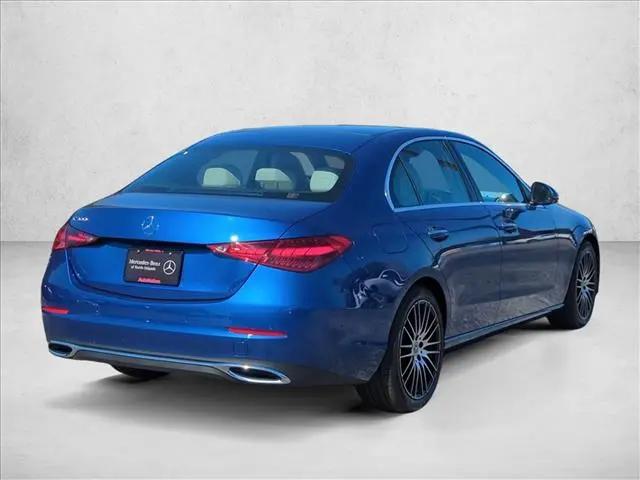 2026 Mercedes-Benz C-CLASS C 300 C 300