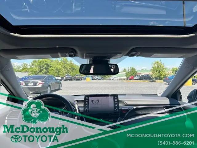 2023 Toyota Camry XLE Hybrid