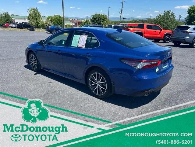 2023 Toyota Camry XLE Hybrid