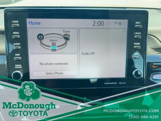 2023 Toyota Camry XLE Hybrid