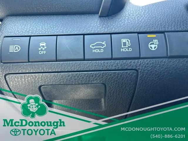 2023 Toyota Camry XLE Hybrid