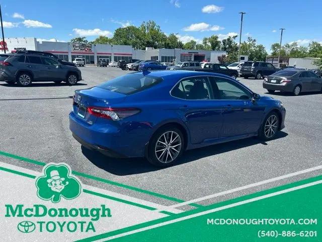 2023 Toyota Camry XLE Hybrid