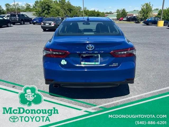 2023 Toyota Camry XLE Hybrid