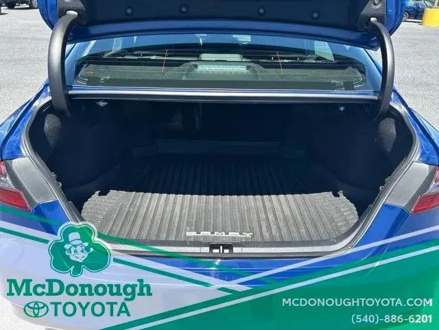 2023 Toyota Camry XLE Hybrid