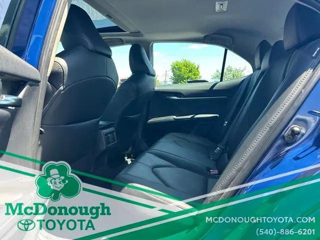 2023 Toyota Camry XLE Hybrid