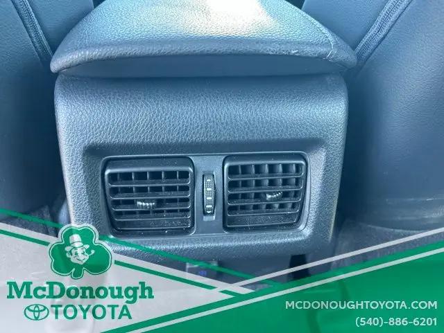 2023 Toyota Camry XLE Hybrid