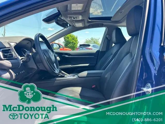 2023 Toyota Camry XLE Hybrid