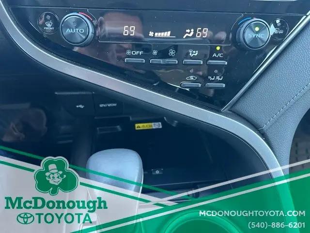 2023 Toyota Camry XLE Hybrid