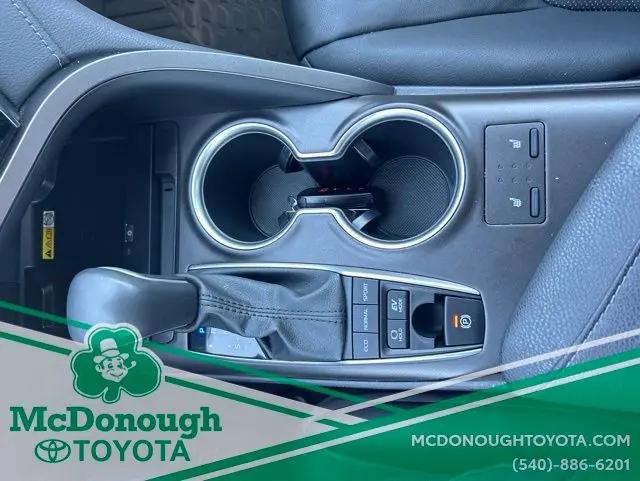 2023 Toyota Camry XLE Hybrid