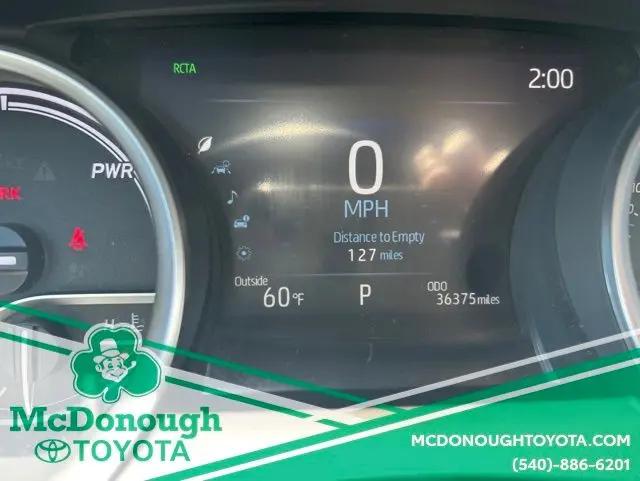 2023 Toyota Camry XLE Hybrid