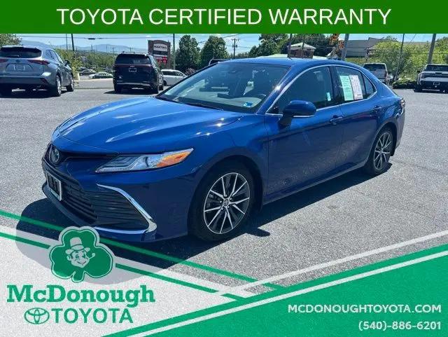 2023 Toyota Camry XLE Hybrid for sale in Staunton, VA