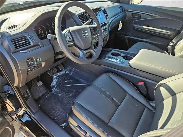 2026 Honda Ridgeline TrailSport+