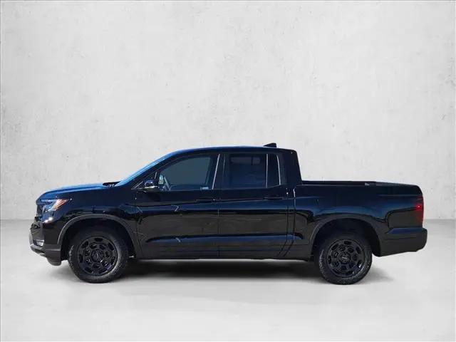 2026 Honda Ridgeline TrailSport+