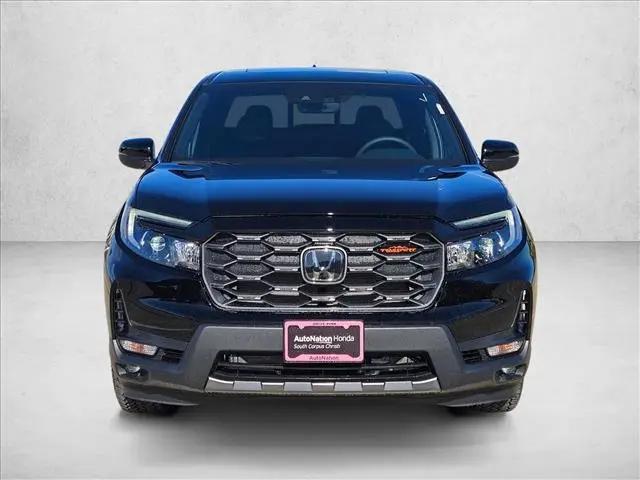 2026 Honda Ridgeline TrailSport+