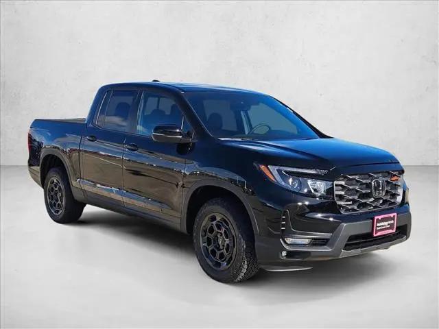 2026 Honda Ridgeline TrailSport+