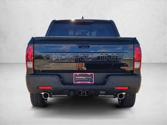 2026 Honda Ridgeline TrailSport+