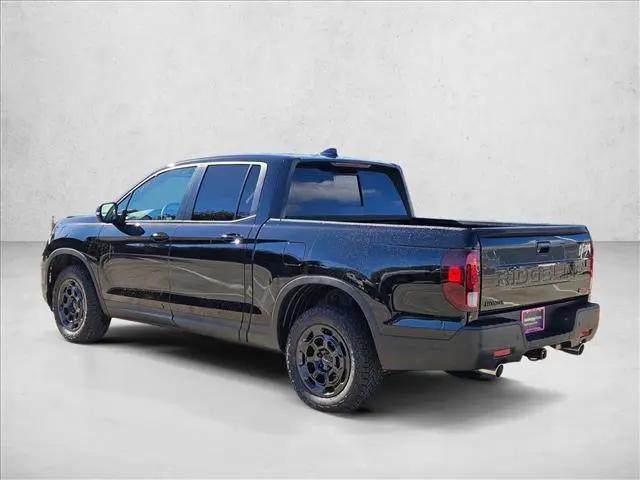2026 Honda Ridgeline TrailSport+