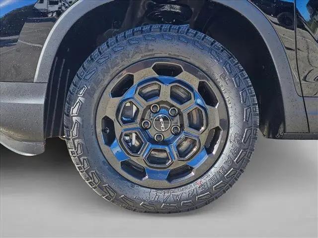 2026 Honda Ridgeline TrailSport+