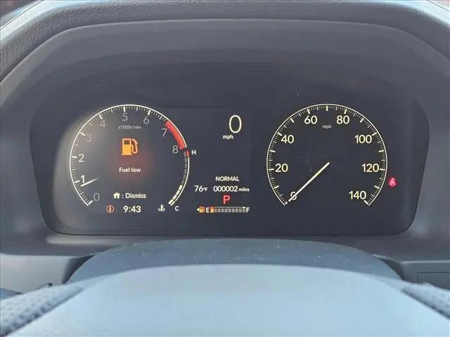 2026 Honda Ridgeline TrailSport+