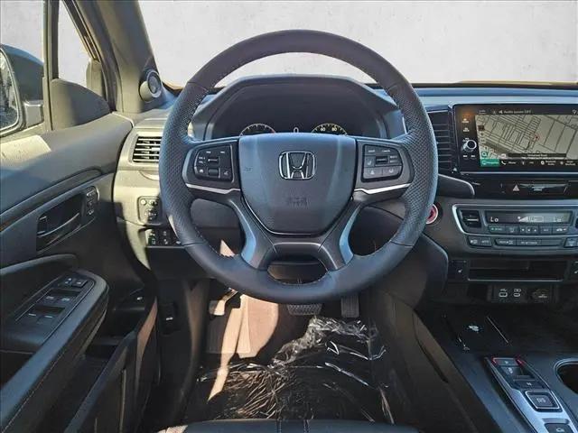 2026 Honda Ridgeline TrailSport+