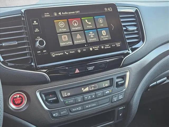 2026 Honda Ridgeline TrailSport+