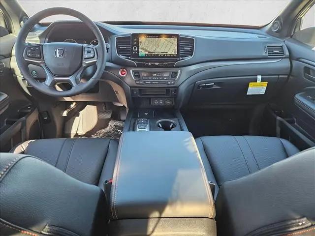 2026 Honda Ridgeline TrailSport+