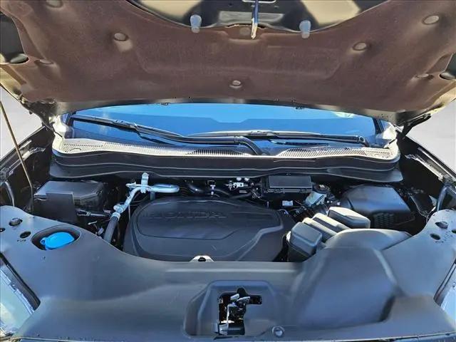 2026 Honda Ridgeline TrailSport+