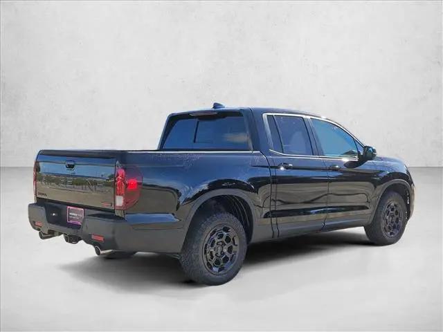 2026 Honda Ridgeline TrailSport+