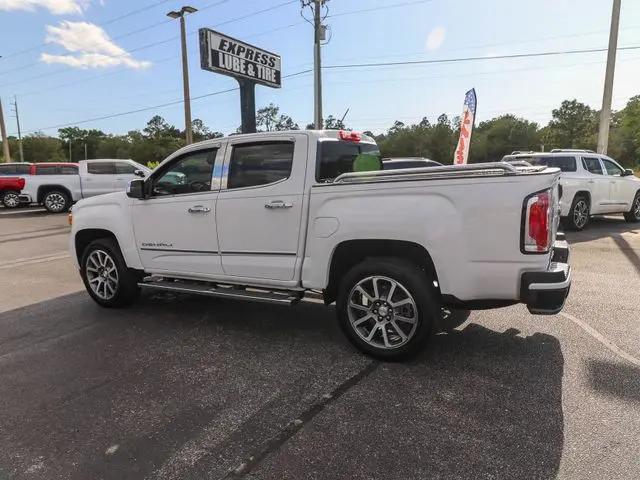 2021 GMC Canyon 4WD Crew Cab Short Box Denali