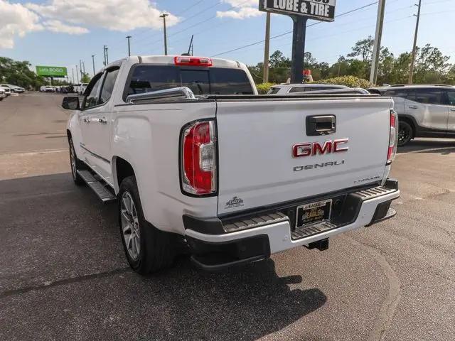 2021 GMC Canyon 4WD Crew Cab Short Box Denali