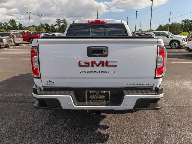 2021 GMC Canyon 4WD Crew Cab Short Box Denali